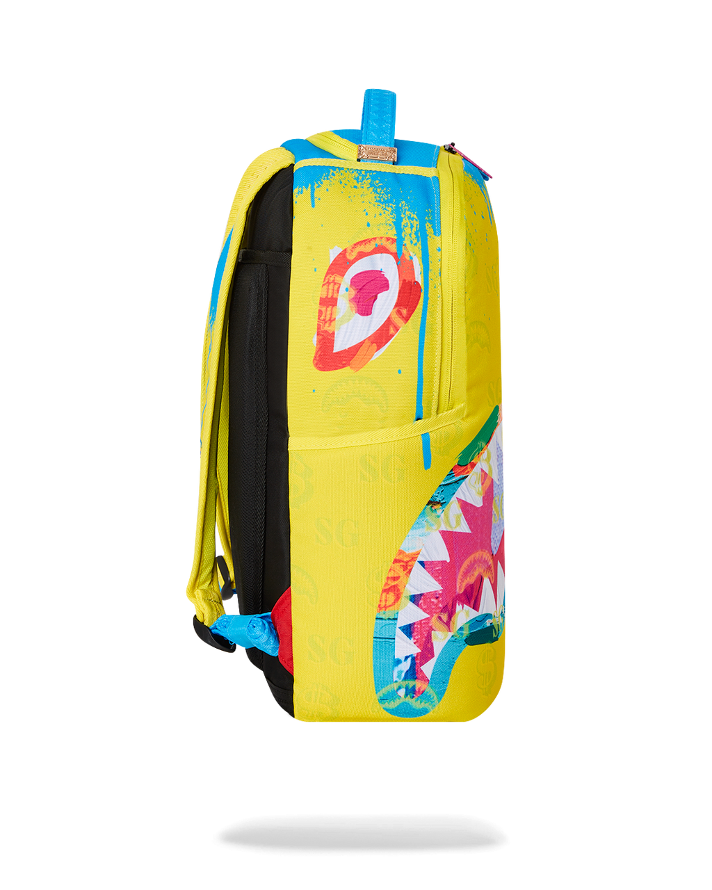 SPRAYGROUND EUPHORIC CURRENCY BACKPACK