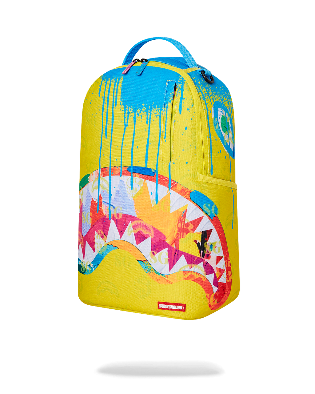 SPRAYGROUND EUPHORIC CURRENCY BACKPACK
