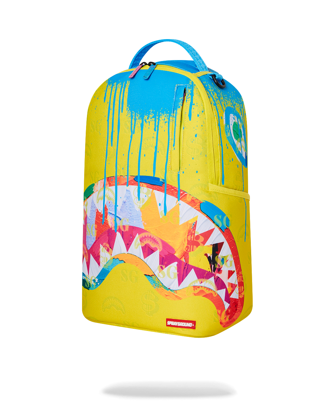 SPRAYGROUND EUPHORIC CURRENCY BACKPACK