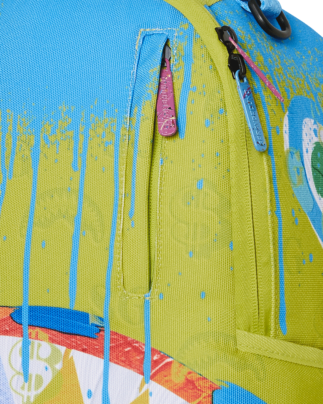 SPRAYGROUND EUPHORIC CURRENCY BACKPACK