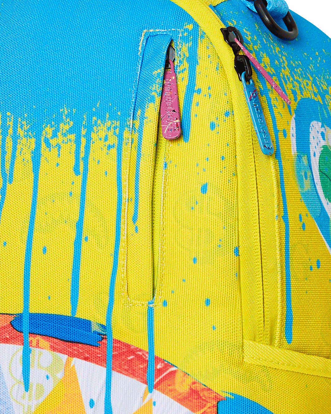 SPRAYGROUND EUPHORIC CURRENCY BACKPACK