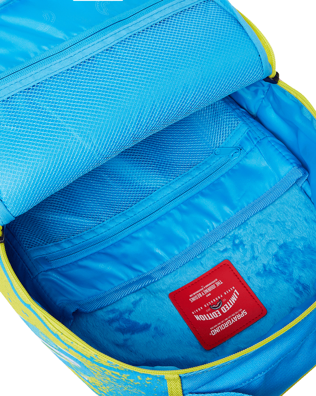 SPRAYGROUND EUPHORIC CURRENCY BACKPACK