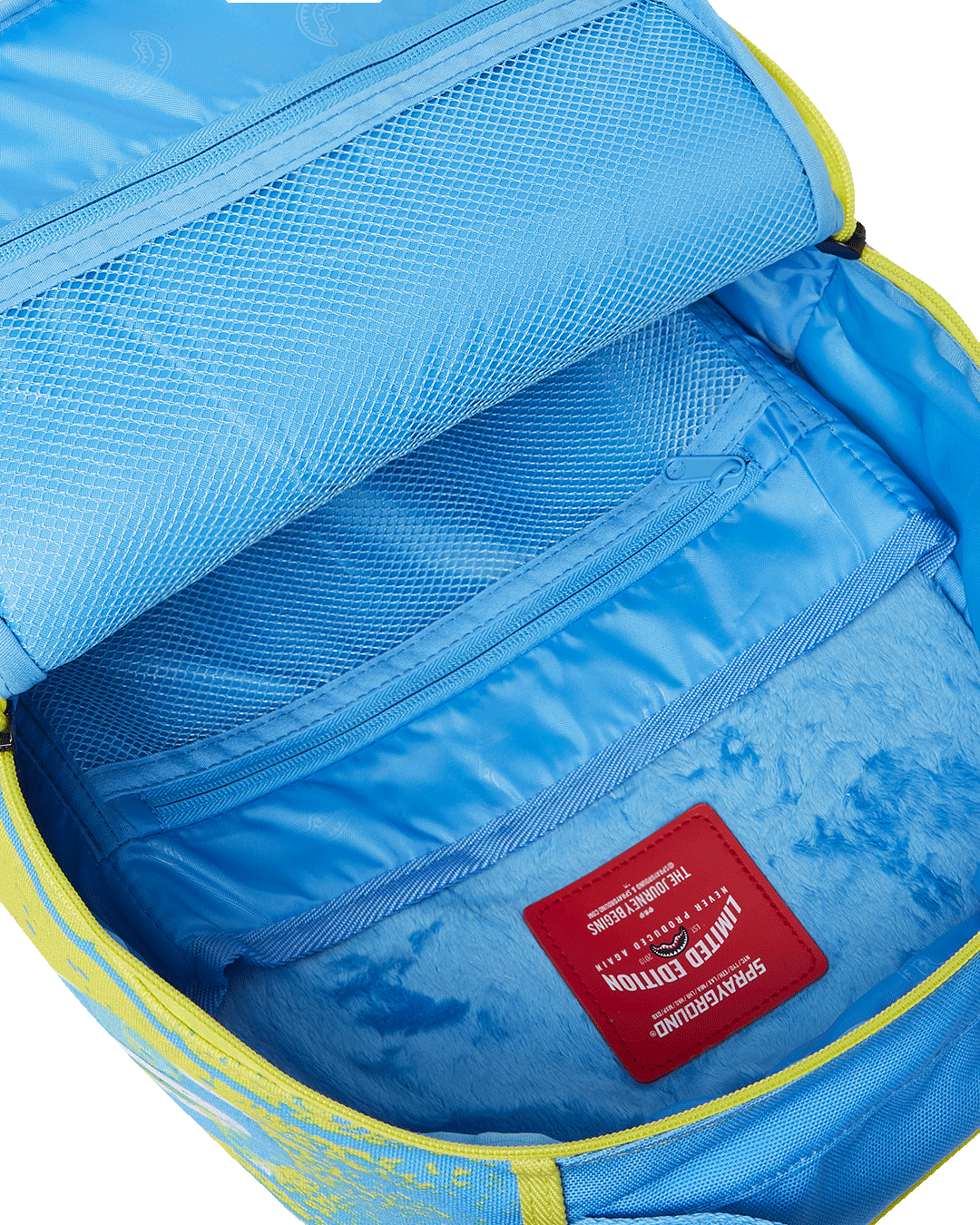SPRAYGROUND EUPHORIC CURRENCY BACKPACK