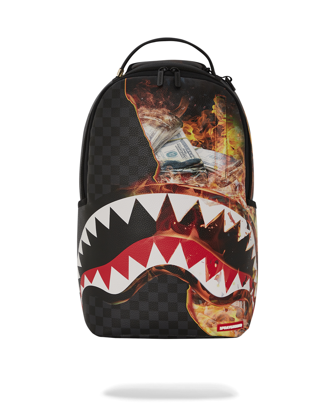 SPRAYGROUND ACTION PACKED DLXSV BACKPACK