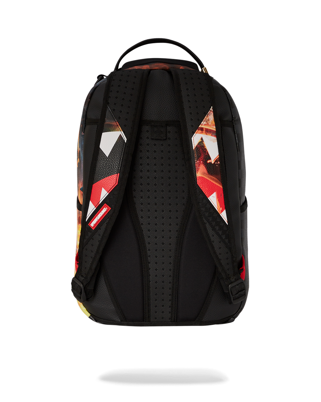 SPRAYGROUND ACTION PACKED DLXSV BACKPACK