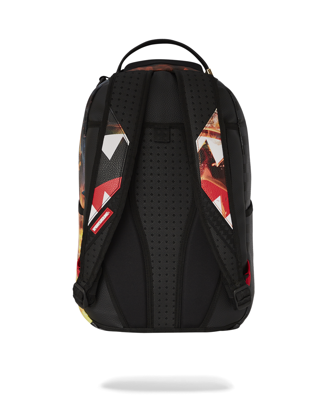 SPRAYGROUND ACTION PACKED DLXSV BACKPACK