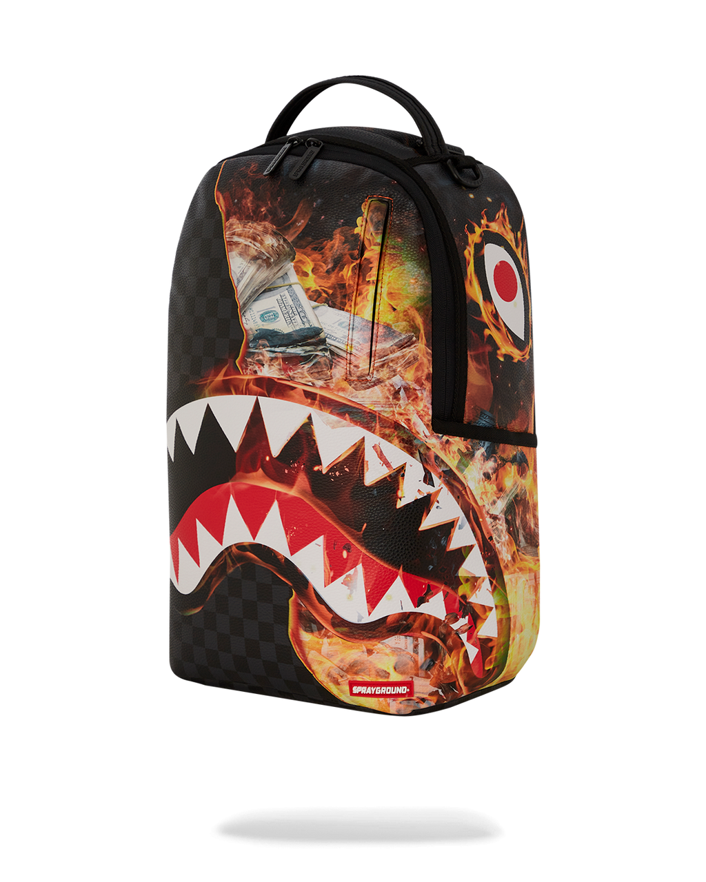 SPRAYGROUND ACTION PACKED DLXSV BACKPACK