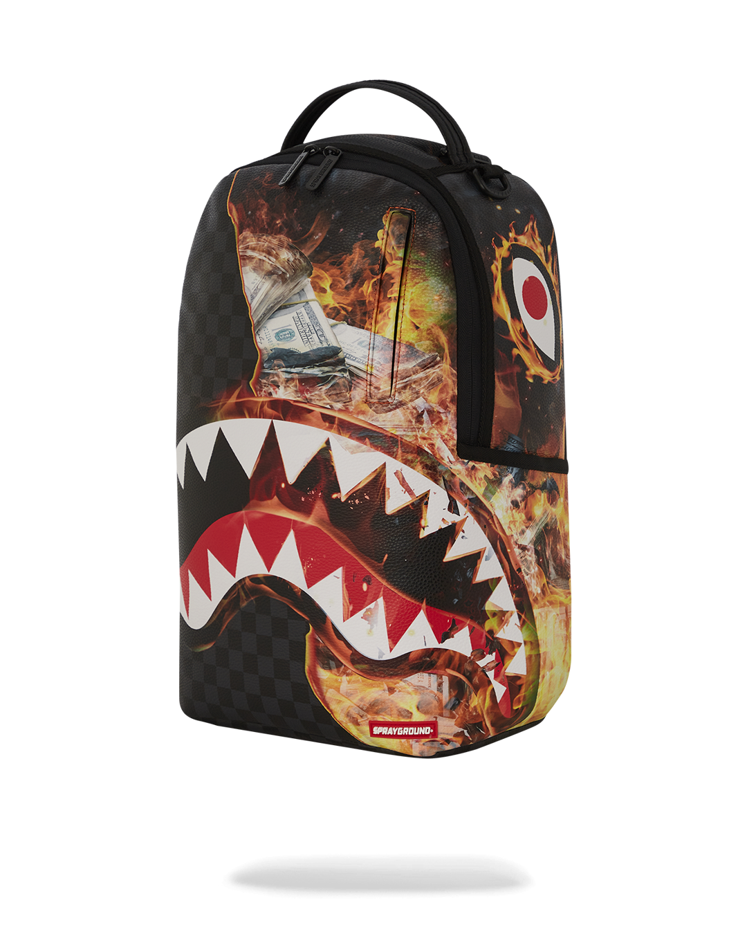 SPRAYGROUND ACTION PACKED DLXSV BACKPACK