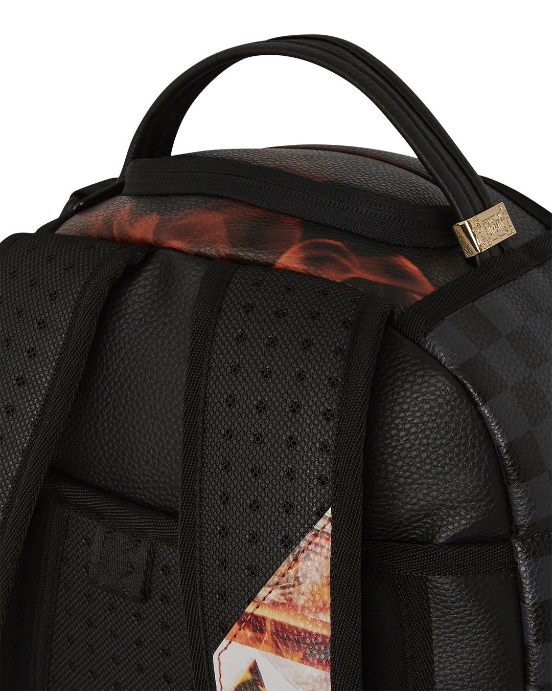 SPRAYGROUND ACTION PACKED DLXSV BACKPACK