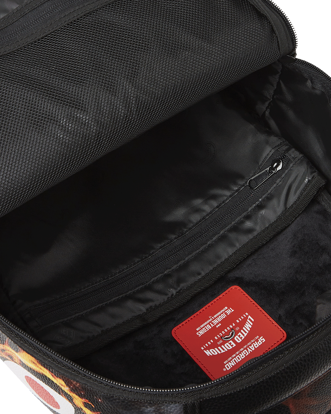 SPRAYGROUND ACTION PACKED DLXSV BACKPACK