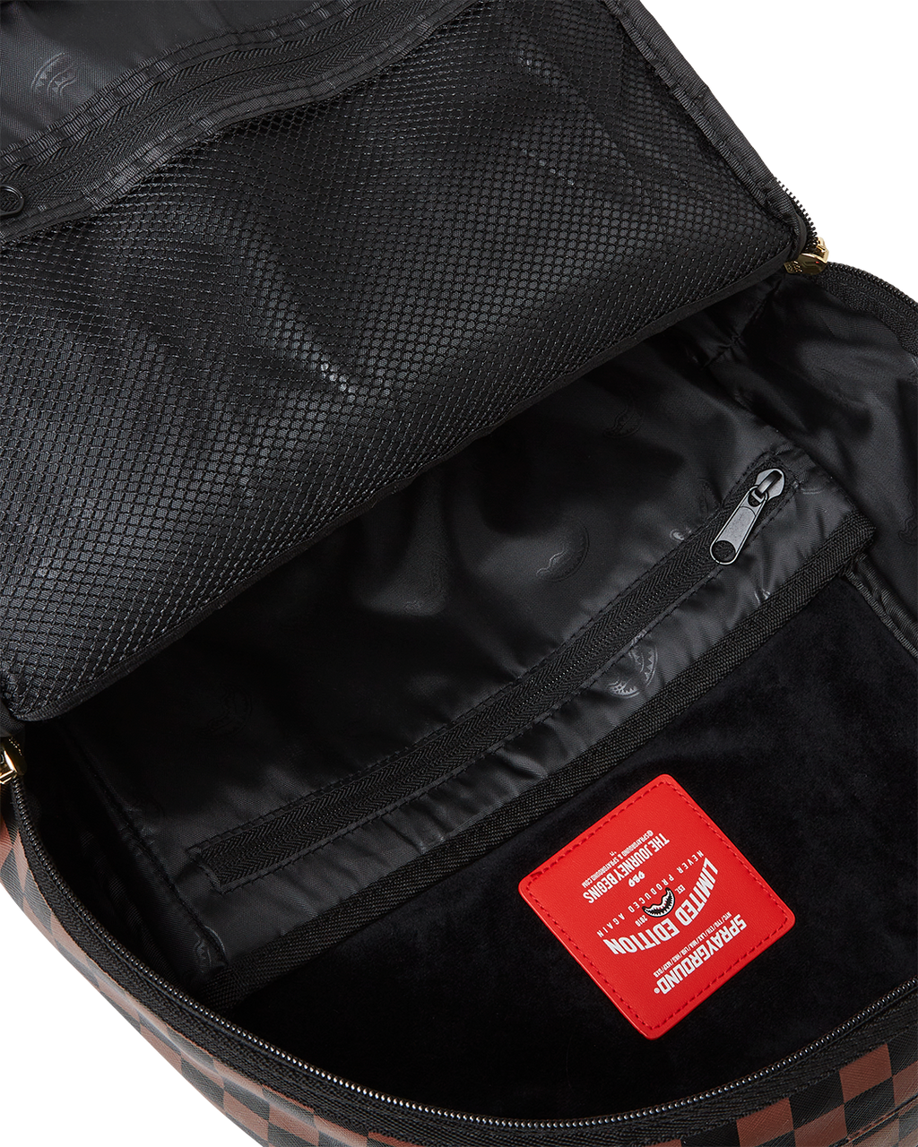 SPRAYGROUND THE 305 SPEEDBOAT GETAWAY BACKPACK