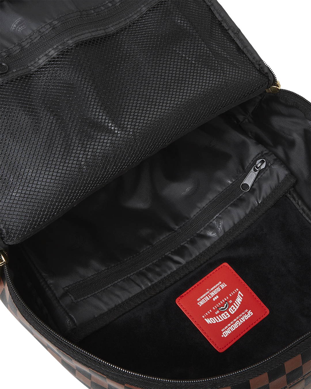 SPRAYGROUND THE 305 SPEEDBOAT GETAWAY BACKPACK