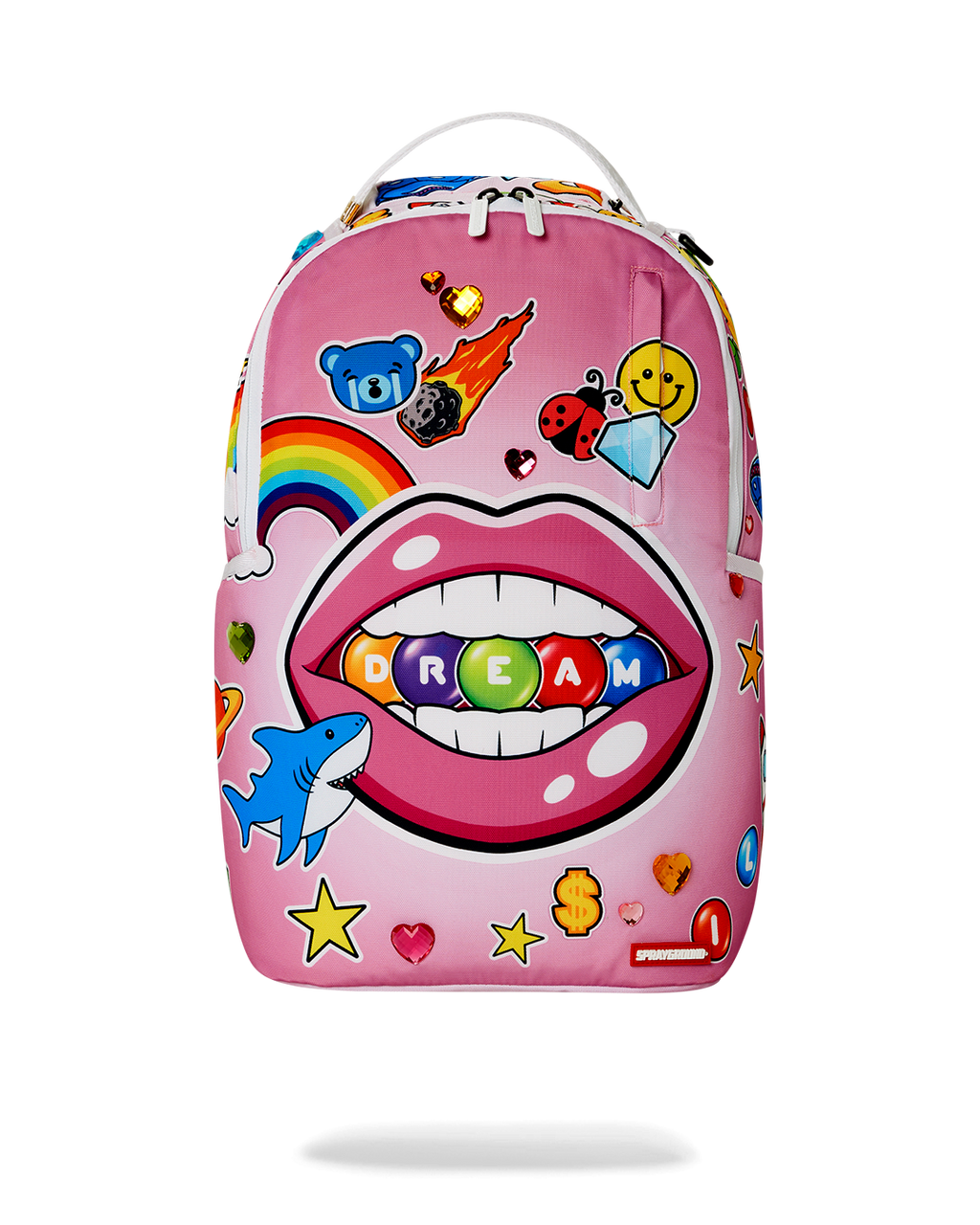 SPRAYGROUND DREAM LIPS DLXSR BACKPACK