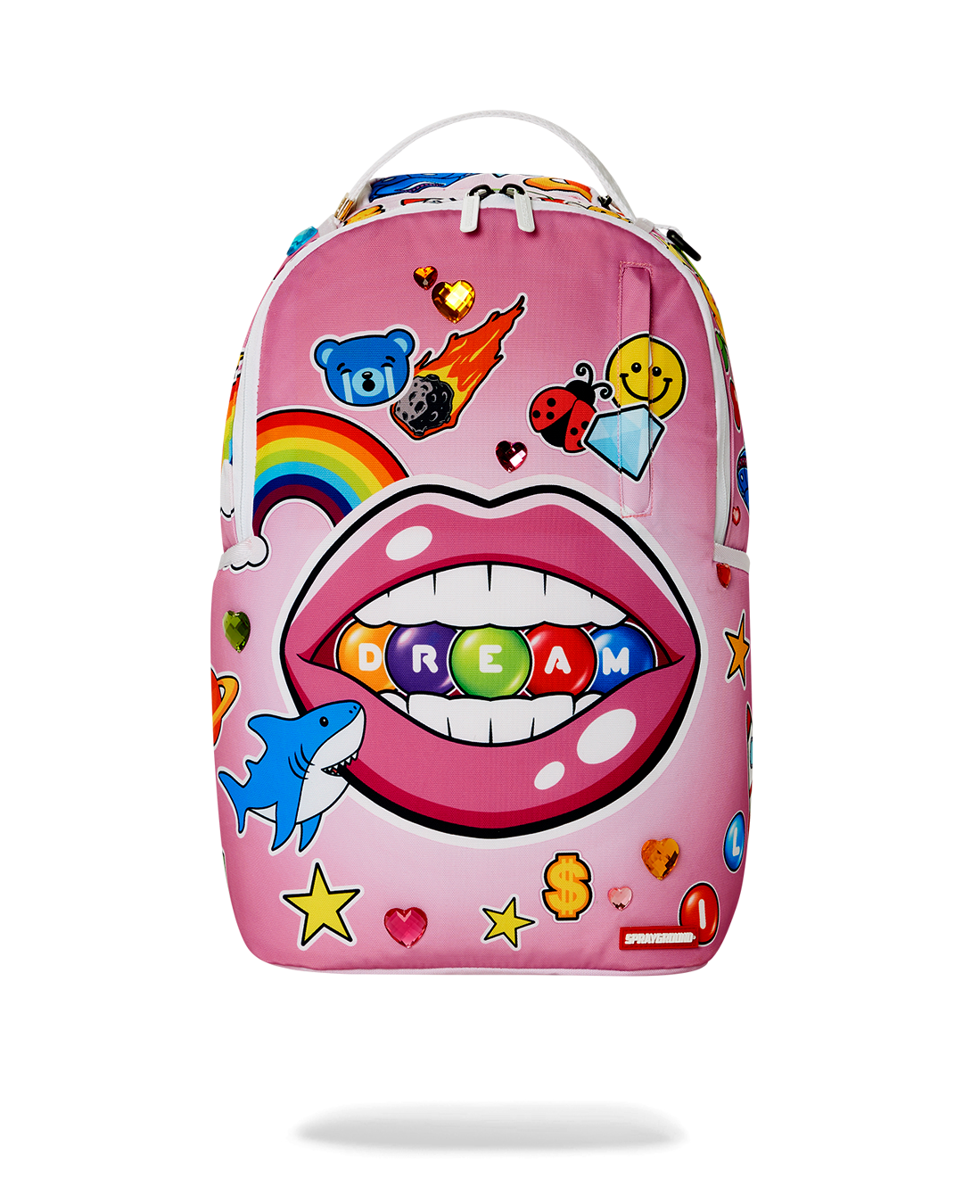 SPRAYGROUND DREAM LIPS DLXSR BACKPACK