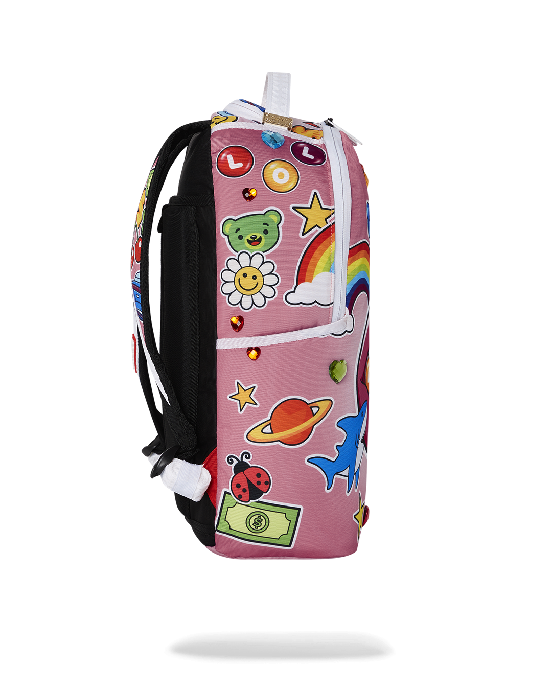 SPRAYGROUND DREAM LIPS DLXSR BACKPACK