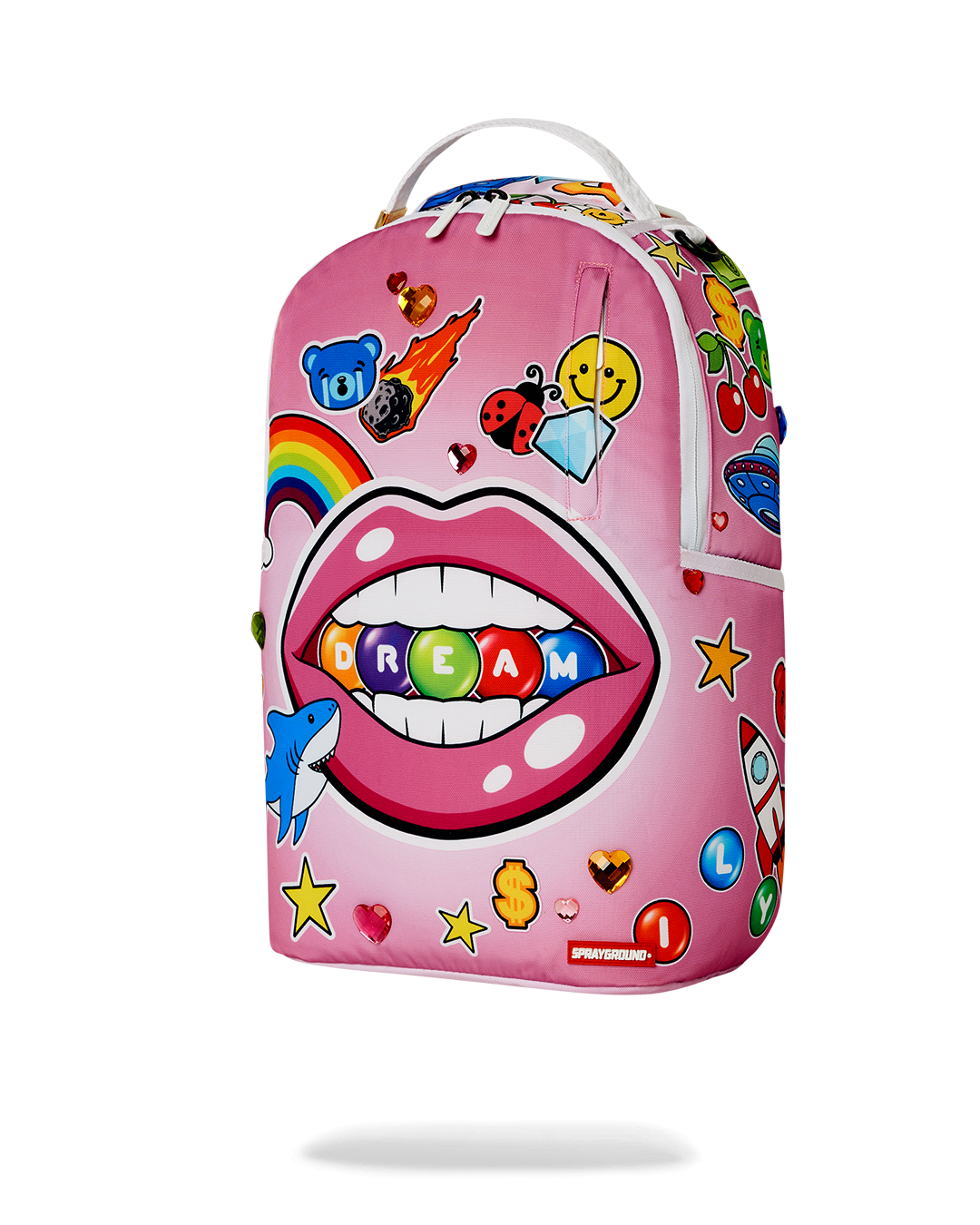 SPRAYGROUND DREAM LIPS DLXSR BACKPACK