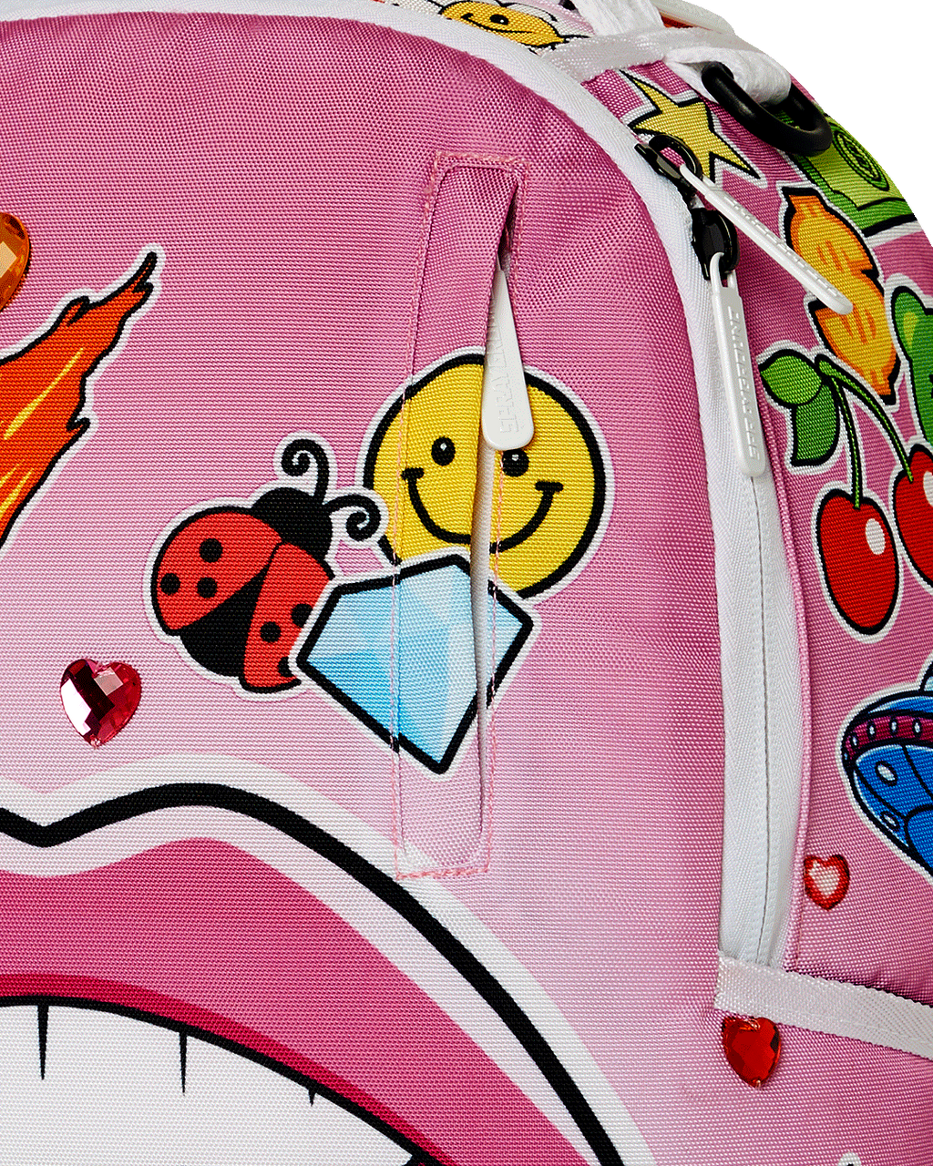 SPRAYGROUND DREAM LIPS DLXSR BACKPACK