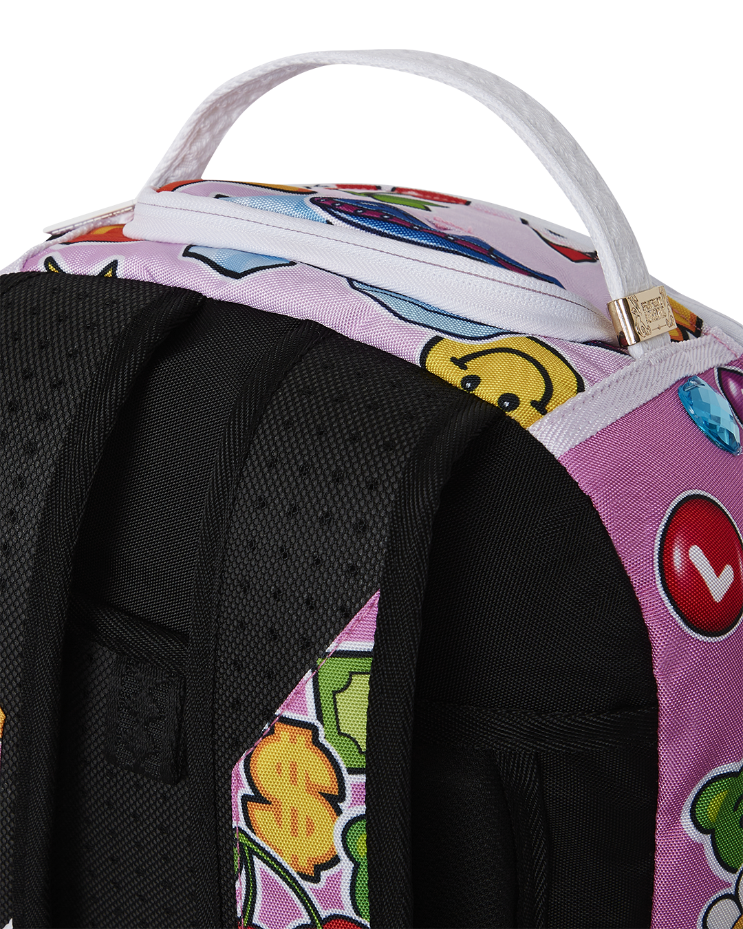 SPRAYGROUND DREAM LIPS DLXSR BACKPACK