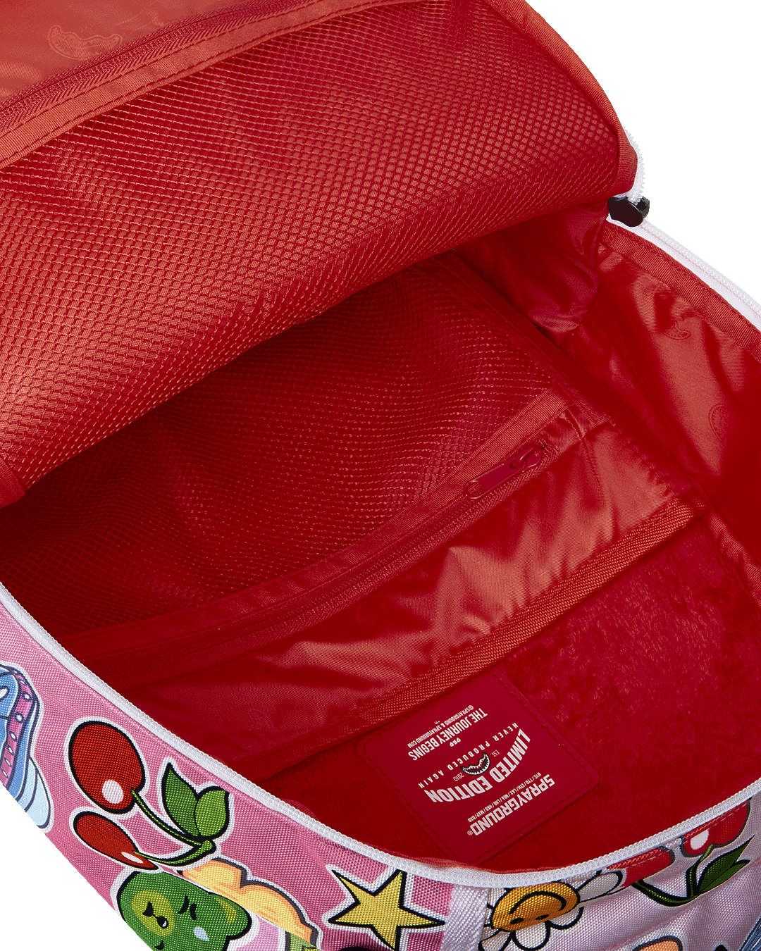 SPRAYGROUND DREAM LIPS DLXSR BACKPACK