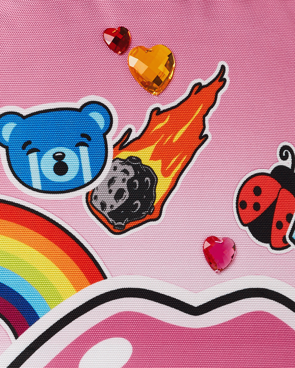 SPRAYGROUND DREAM LIPS DLXSR BACKPACK