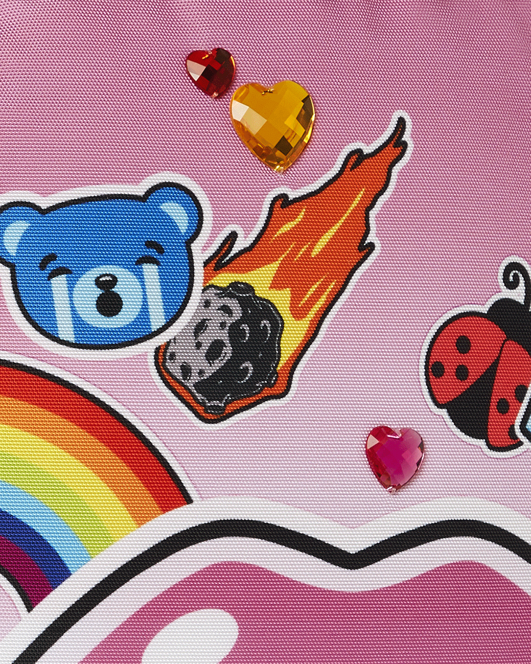SPRAYGROUND DREAM LIPS DLXSR BACKPACK