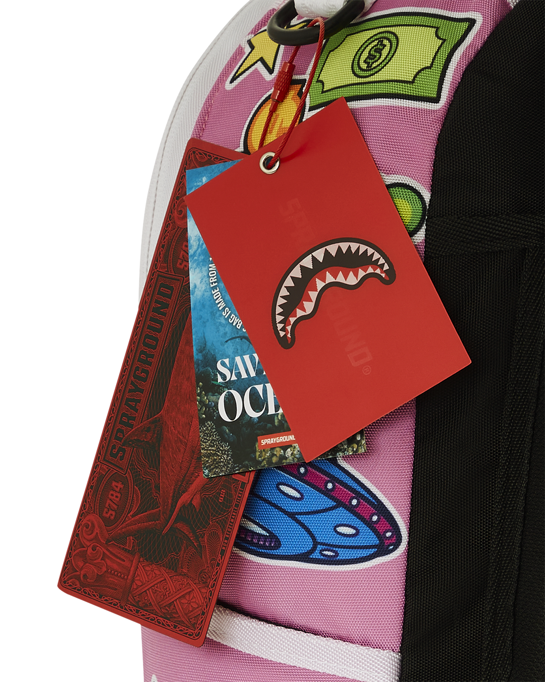 SPRAYGROUND DREAM LIPS DLXSR BACKPACK