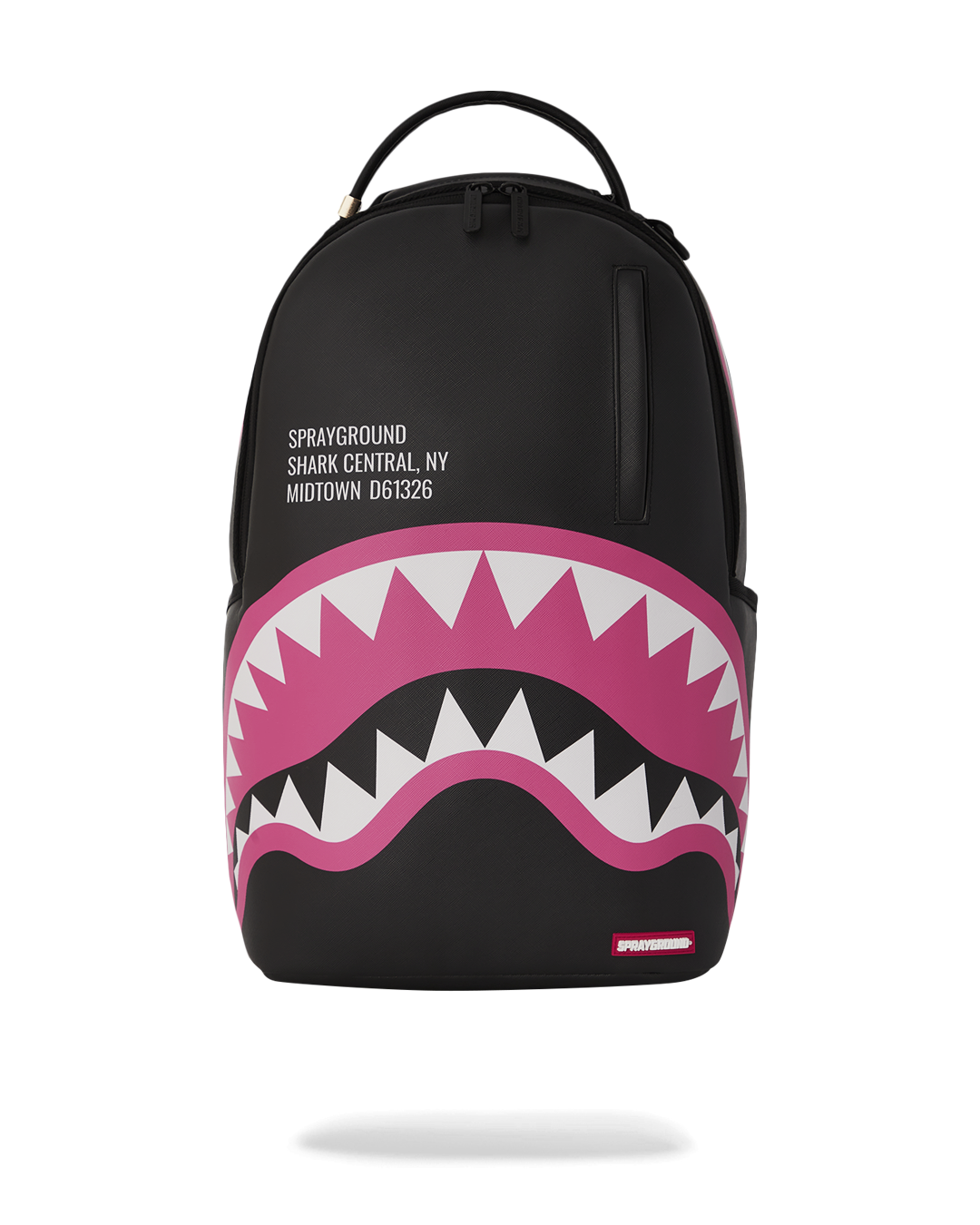 SPRAYGROUND SHARK CENTRAL SORBET DLXSV BACKPACK
