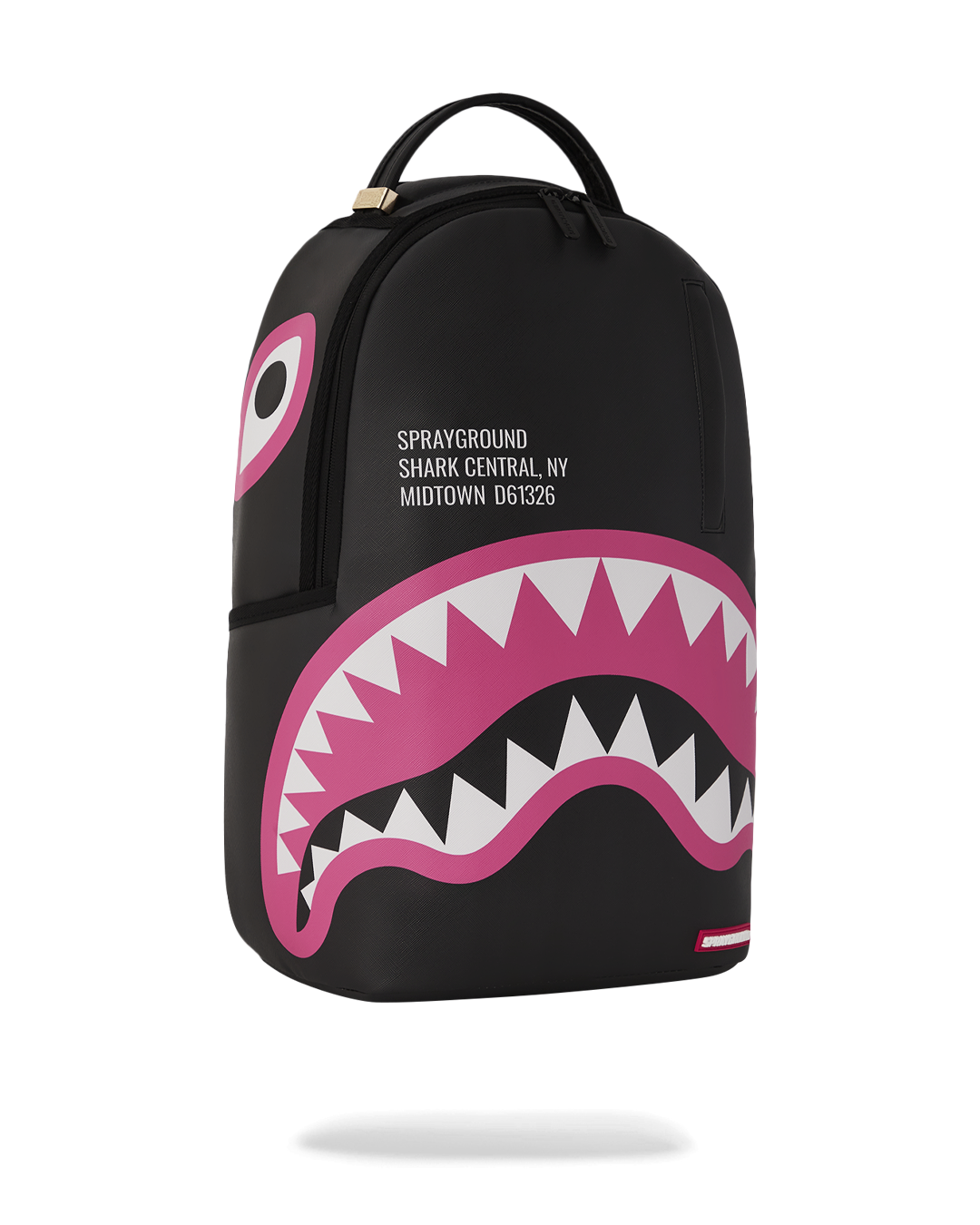 SPRAYGROUND SHARK CENTRAL SORBET DLXSV BACKPACK