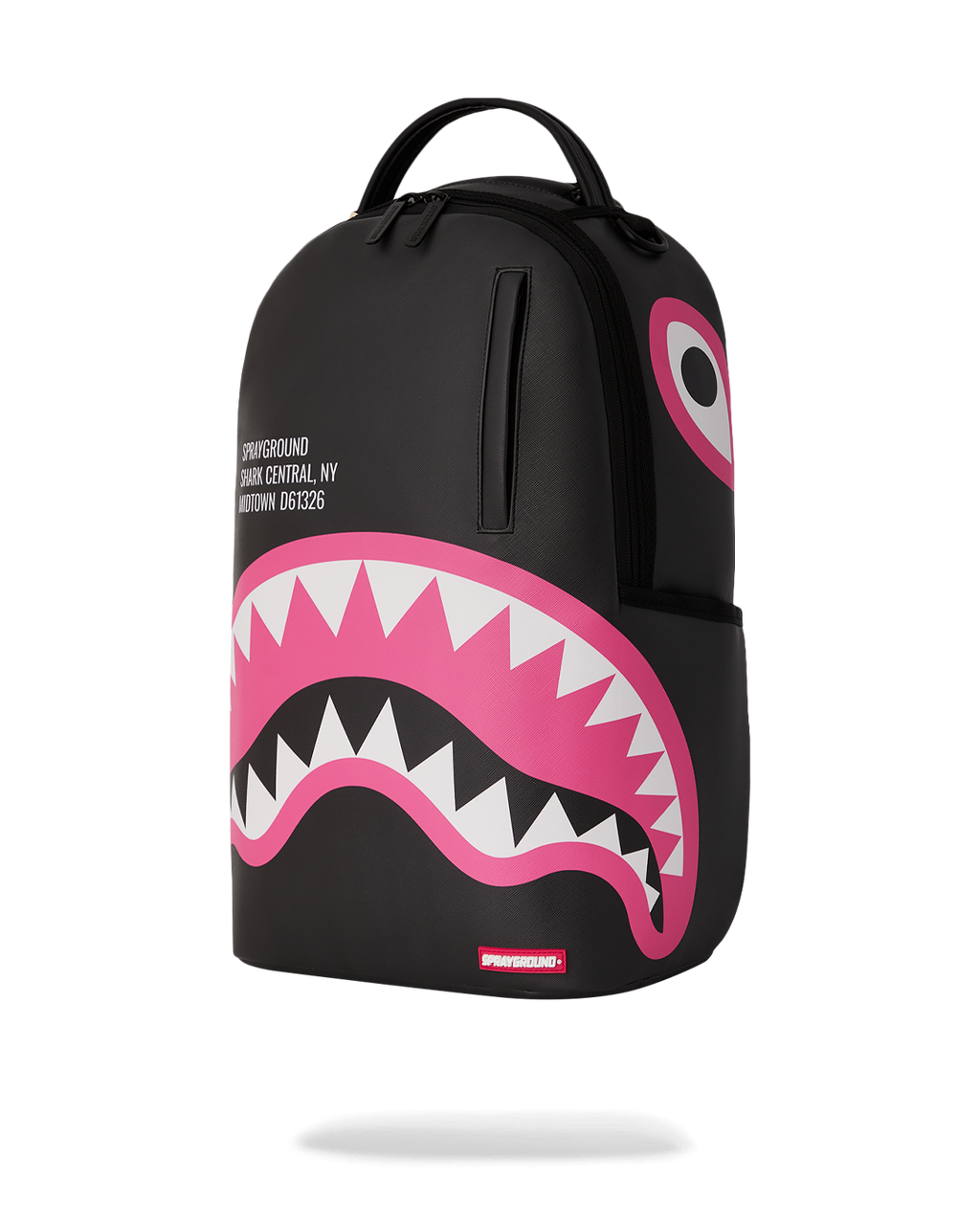 SPRAYGROUND SHARK CENTRAL SORBET DLXSV BACKPACK