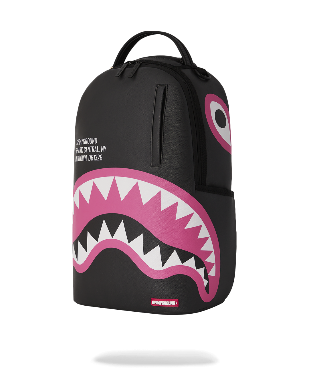 SPRAYGROUND SHARK CENTRAL SORBET DLXSV BACKPACK