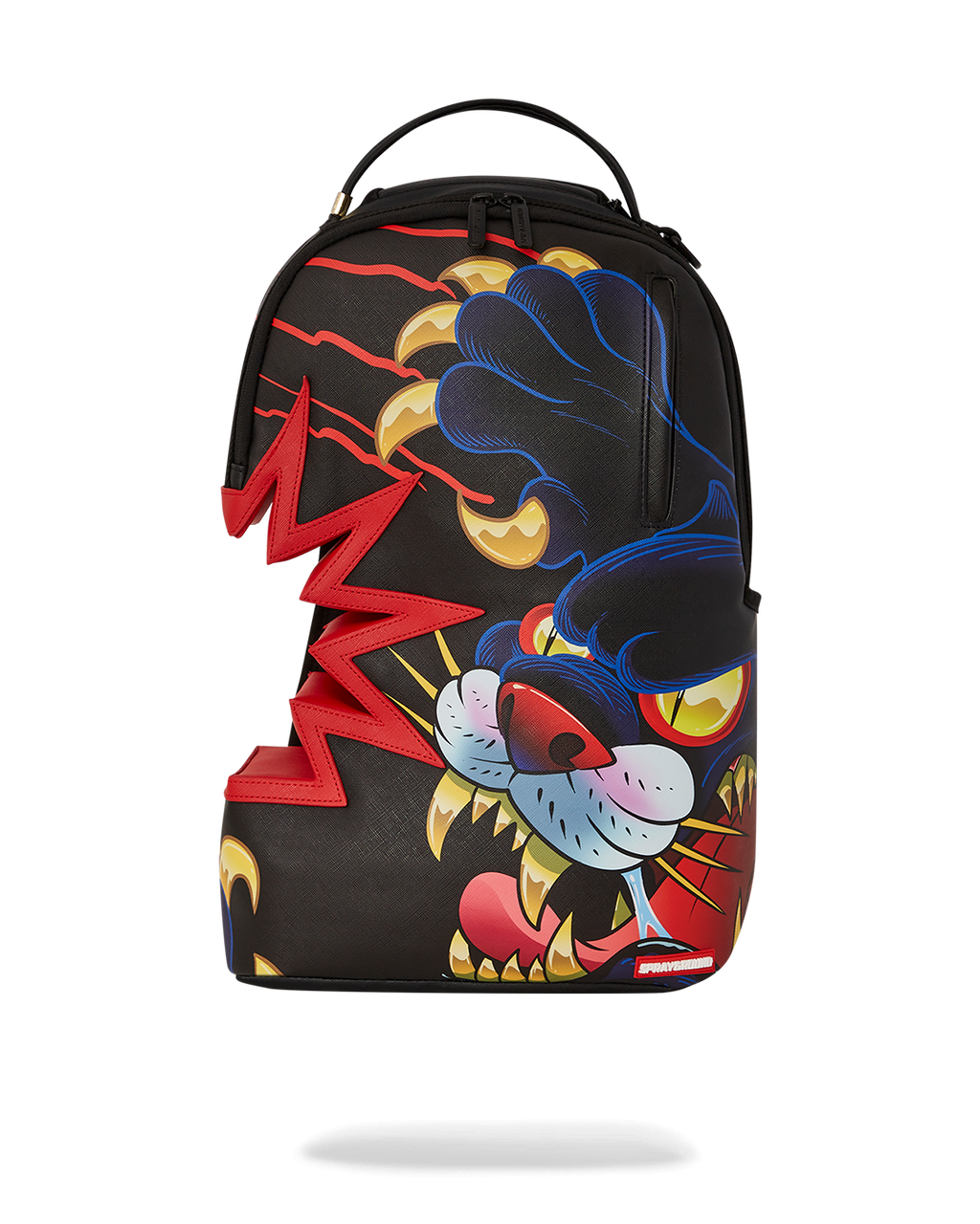 SPRAYGROUND FEEDING FRENZY SIDE BITE BACKPACK