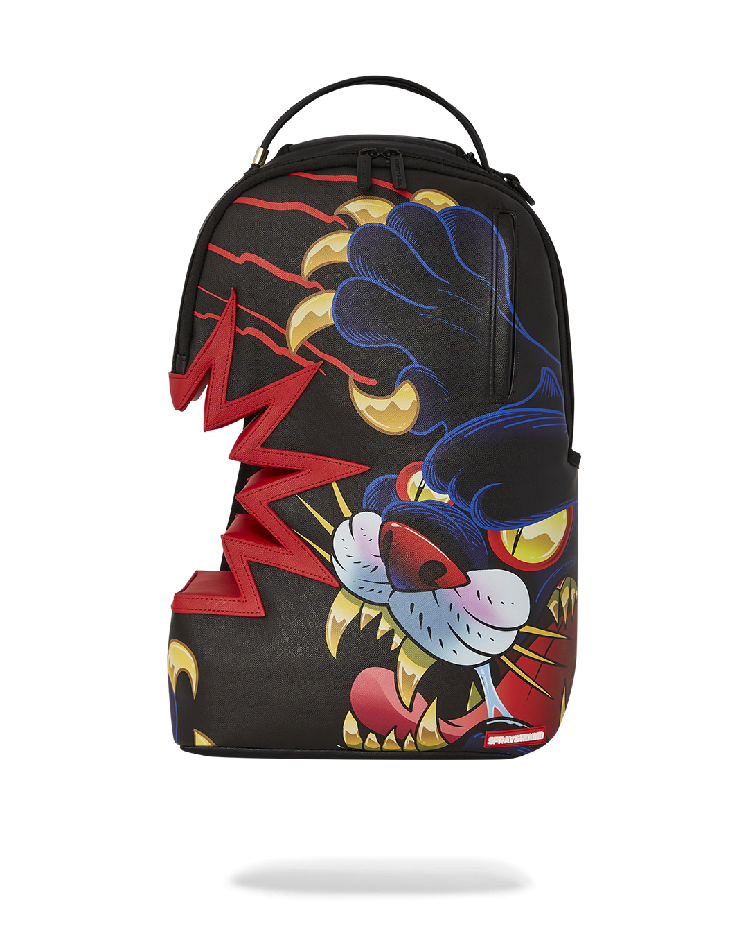 SPRAYGROUND FEEDING FRENZY SIDE BITE BACKPACK