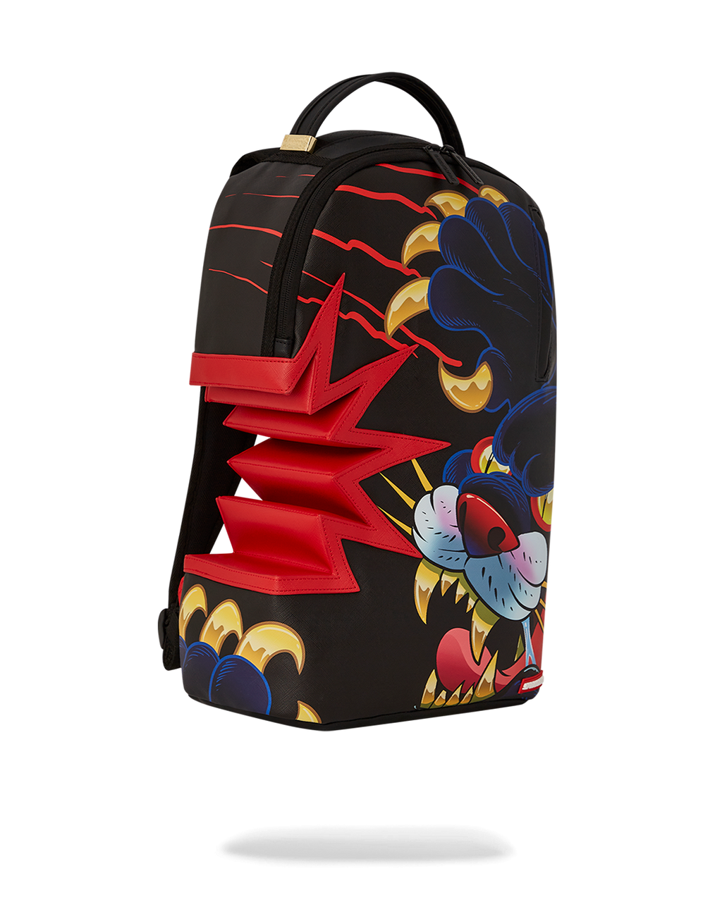 SPRAYGROUND FEEDING FRENZY SIDE BITE BACKPACK