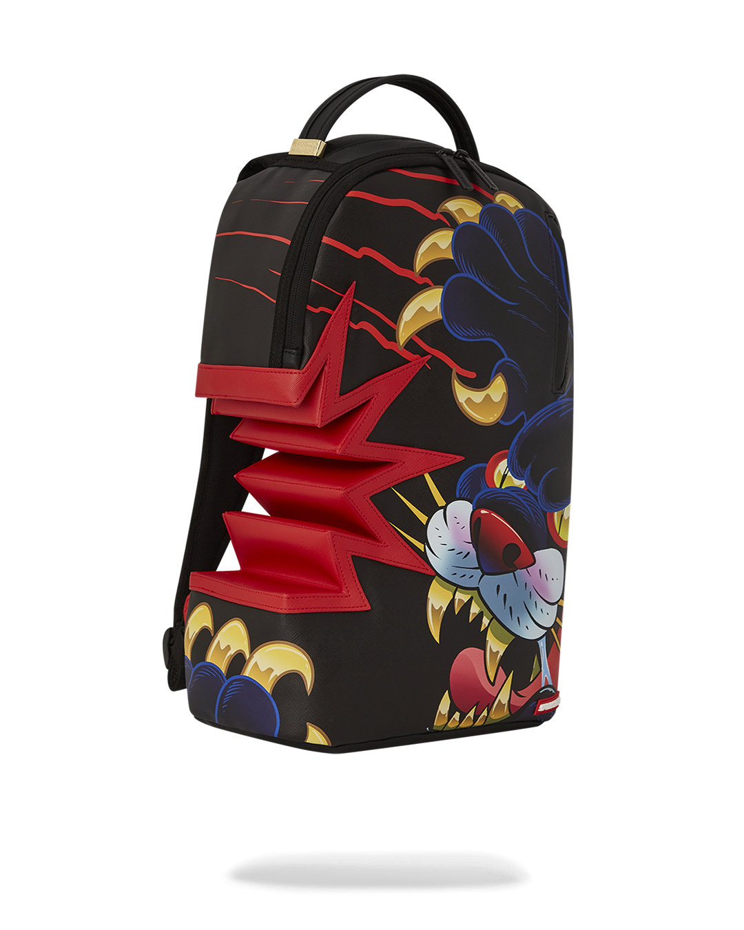 SPRAYGROUND FEEDING FRENZY SIDE BITE BACKPACK