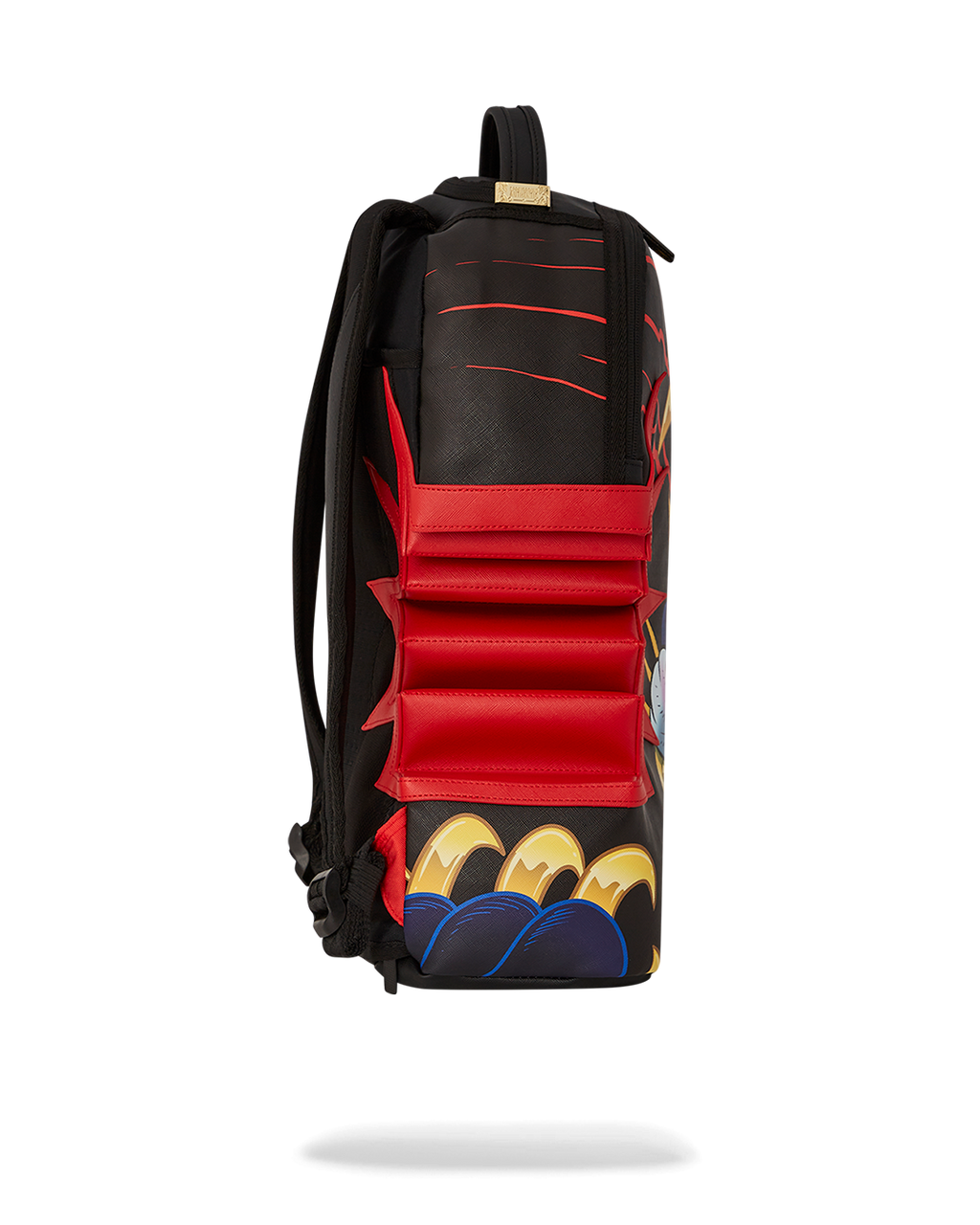 SPRAYGROUND FEEDING FRENZY SIDE BITE BACKPACK