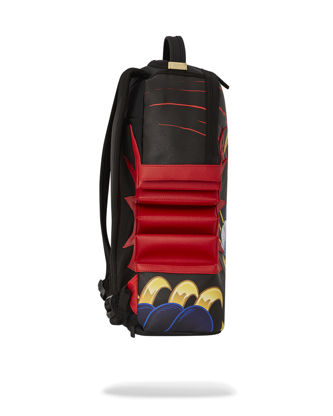 SPRAYGROUND FEEDING FRENZY SIDE BITE BACKPACK