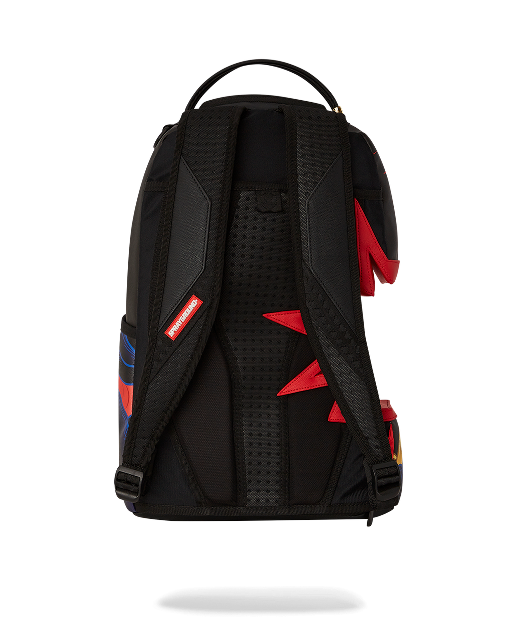 SPRAYGROUND FEEDING FRENZY SIDE BITE BACKPACK