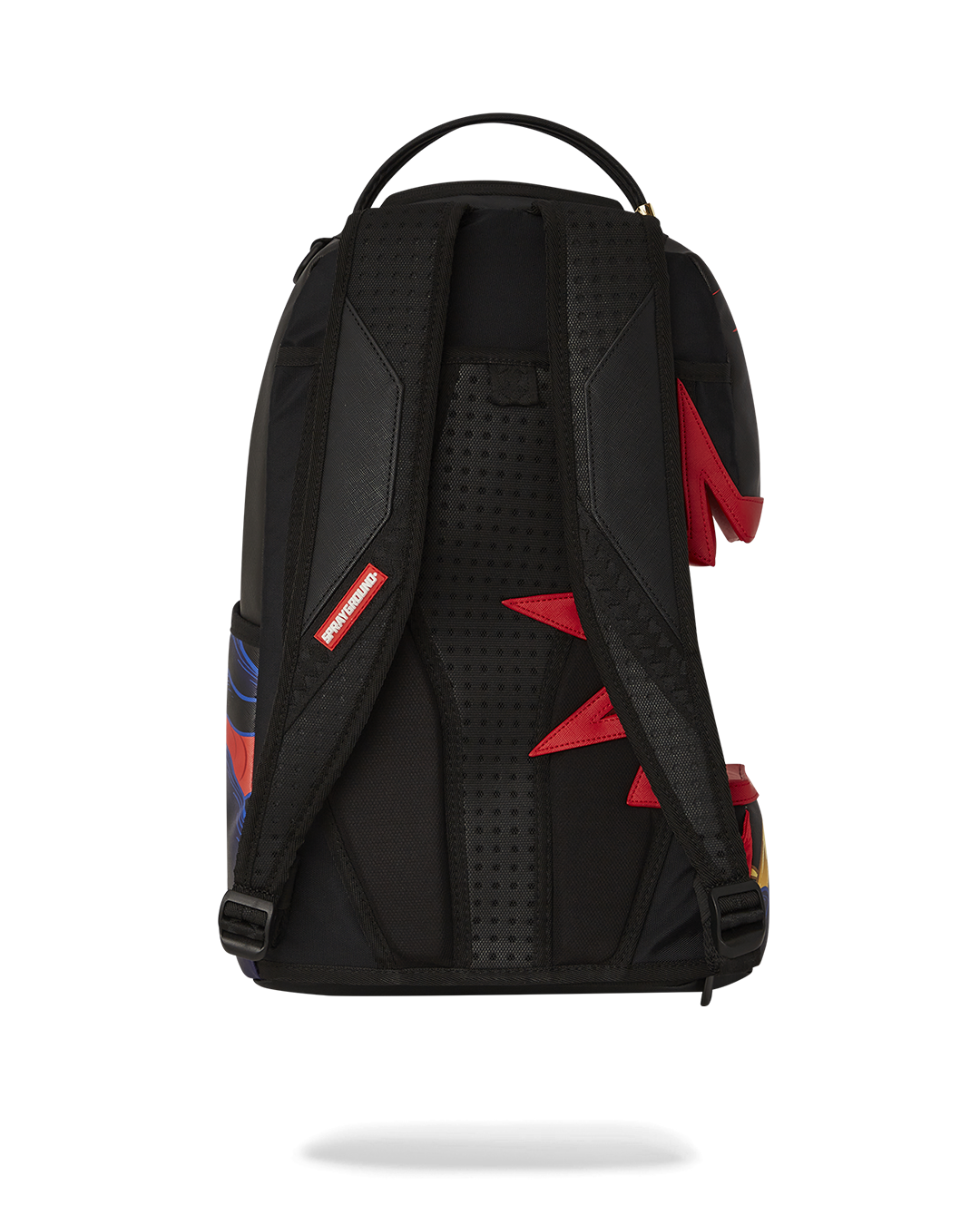SPRAYGROUND FEEDING FRENZY SIDE BITE BACKPACK
