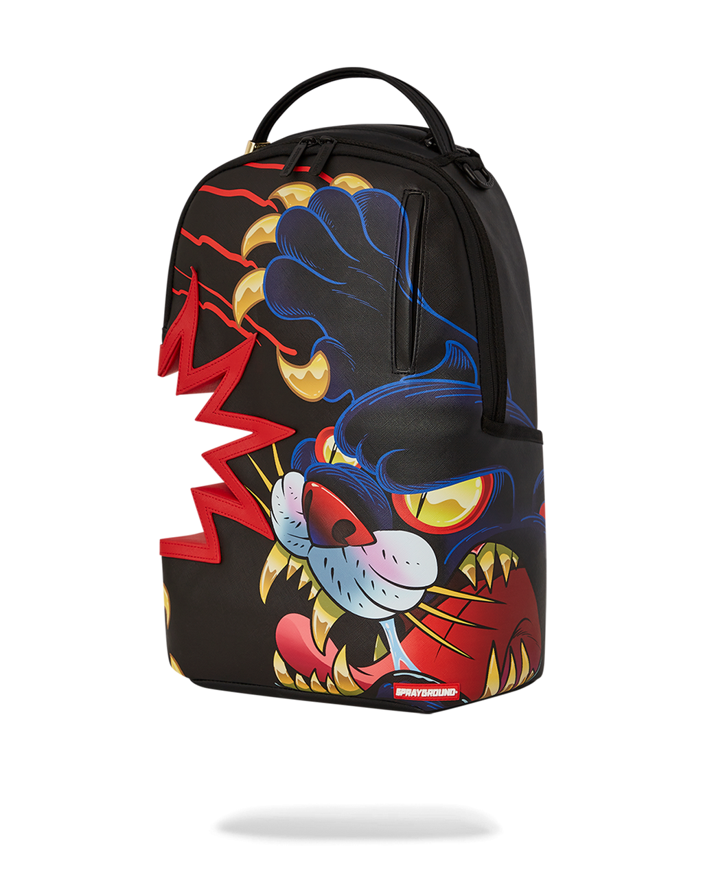 SPRAYGROUND FEEDING FRENZY SIDE BITE BACKPACK