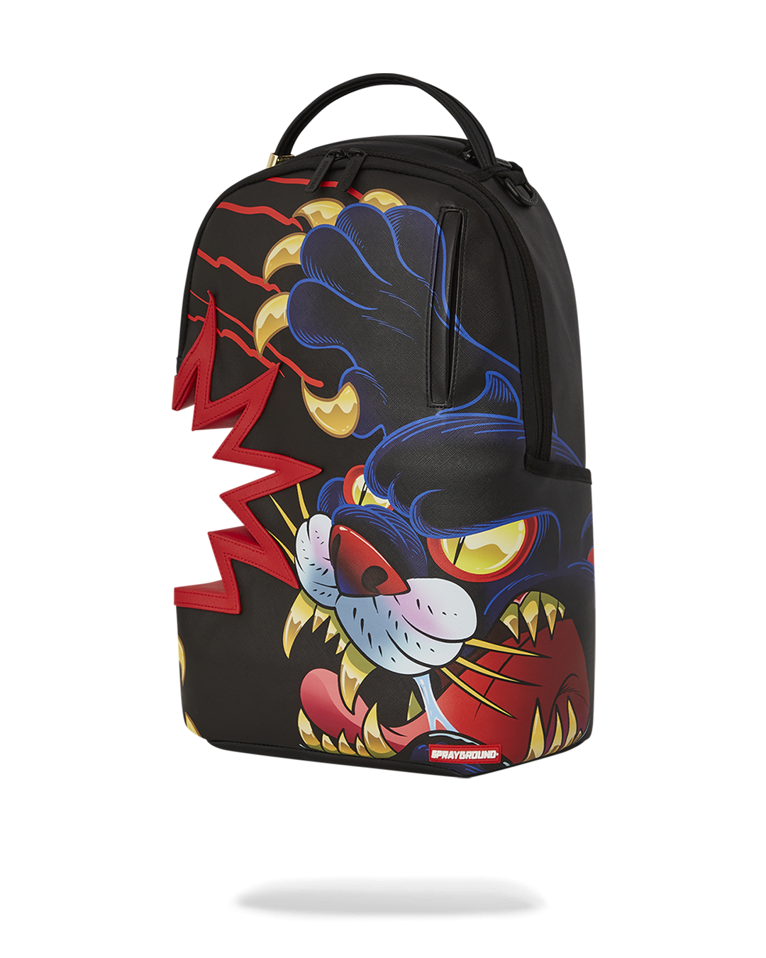 SPRAYGROUND FEEDING FRENZY SIDE BITE BACKPACK