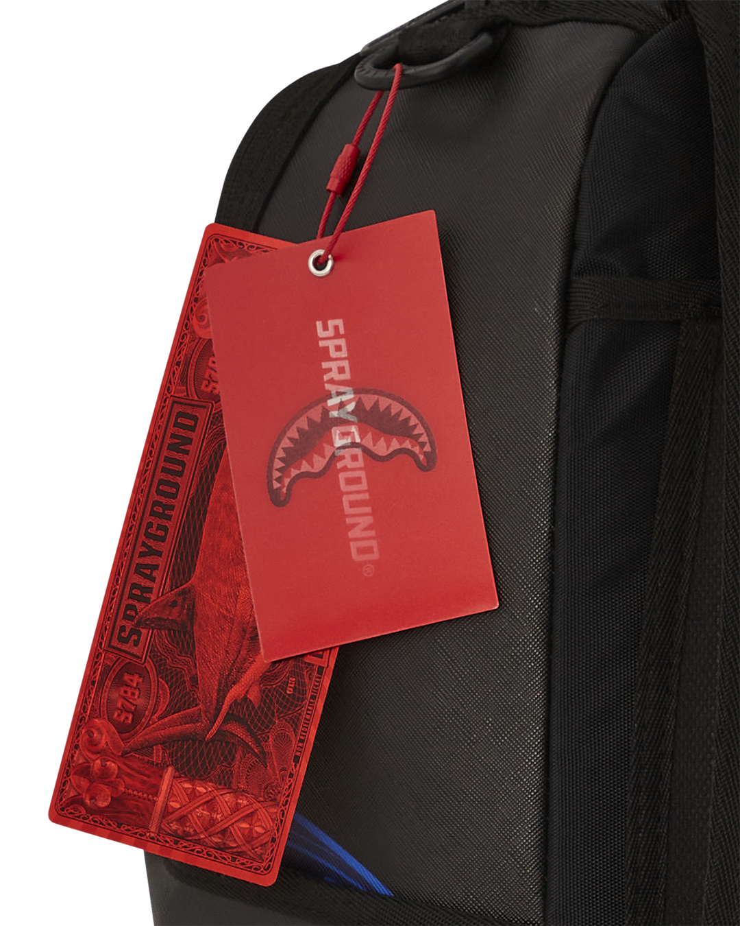 SPRAYGROUND FEEDING FRENZY SIDE BITE BACKPACK