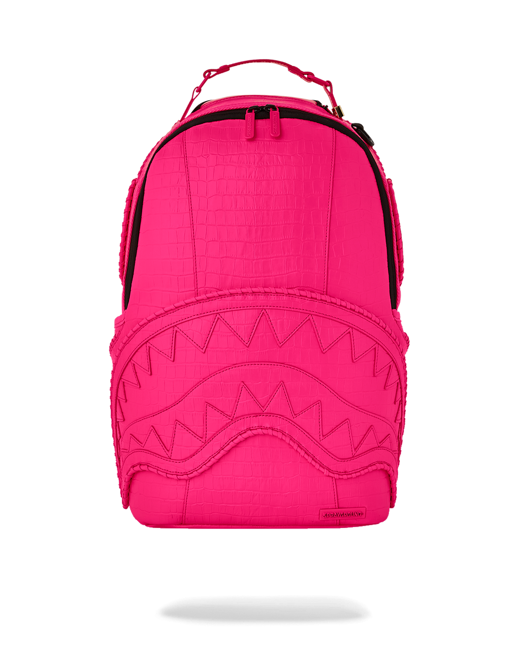 SPRAYGROUND PINK PYTHON DLXSV BACKPACK