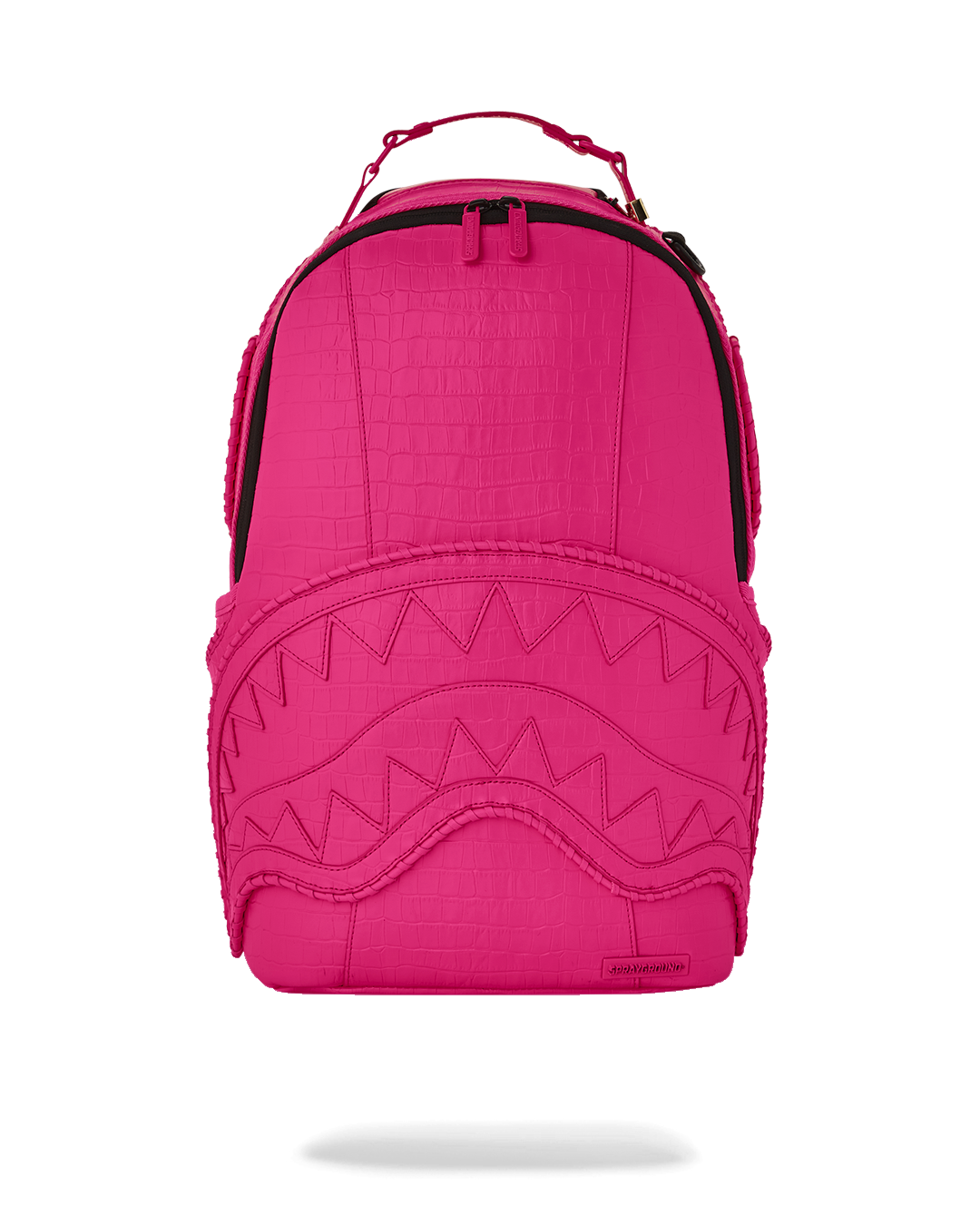 SPRAYGROUND PINK PYTHON DLXSV BACKPACK