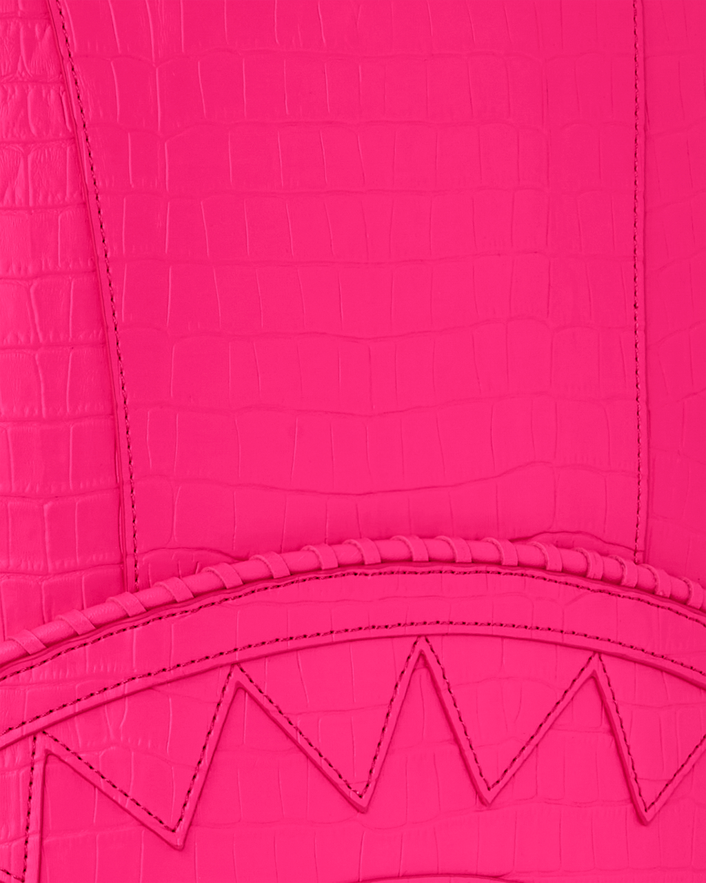 SPRAYGROUND PINK PYTHON DLXSV BACKPACK
