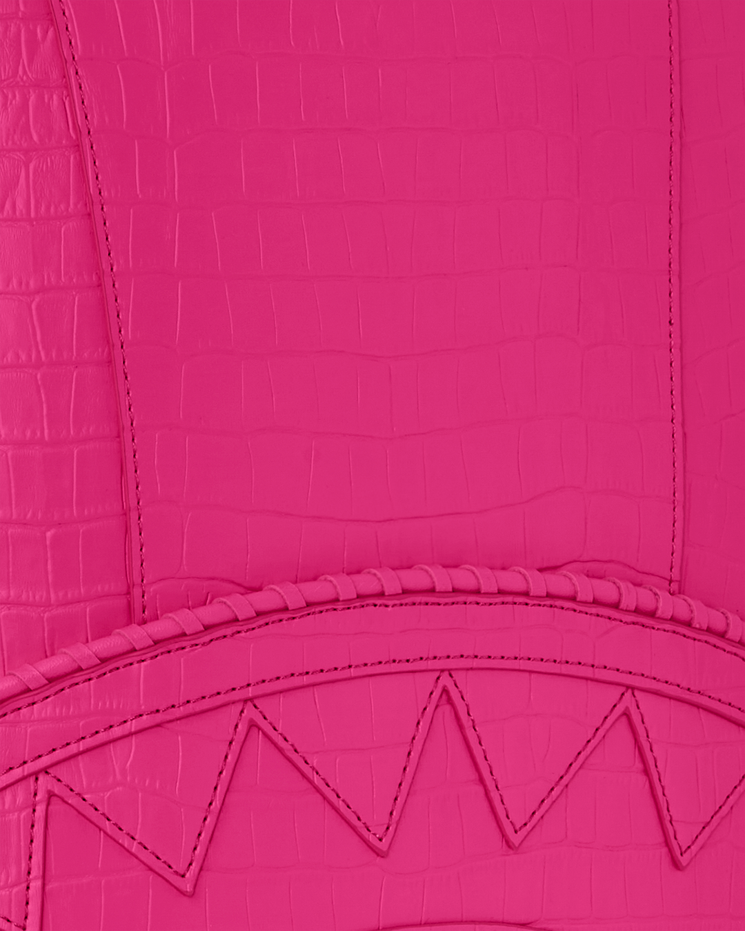 SPRAYGROUND PINK PYTHON DLXSV BACKPACK