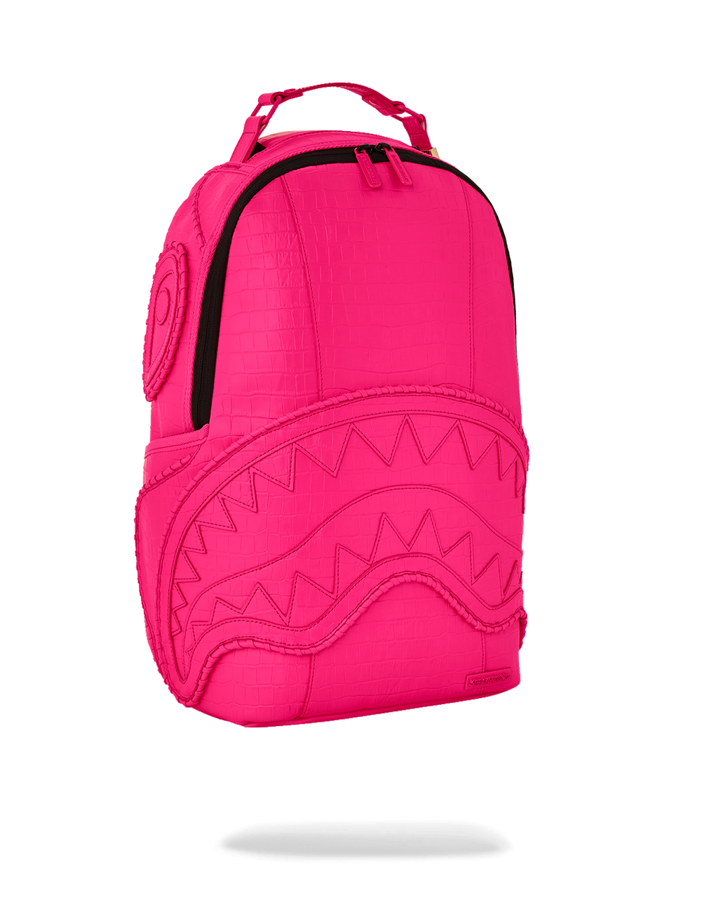 SPRAYGROUND PINK PYTHON DLXSV BACKPACK