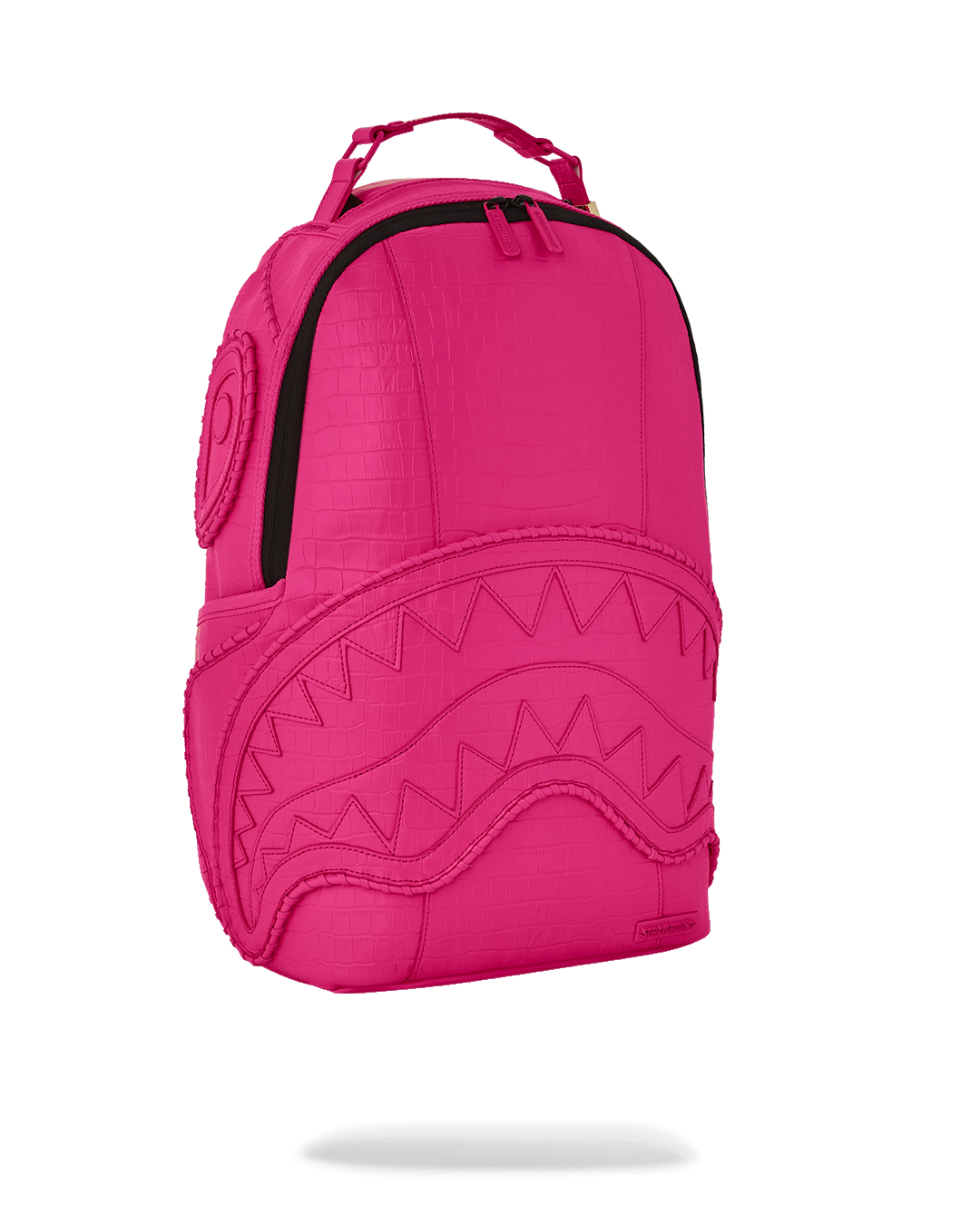 SPRAYGROUND PINK PYTHON DLXSV BACKPACK