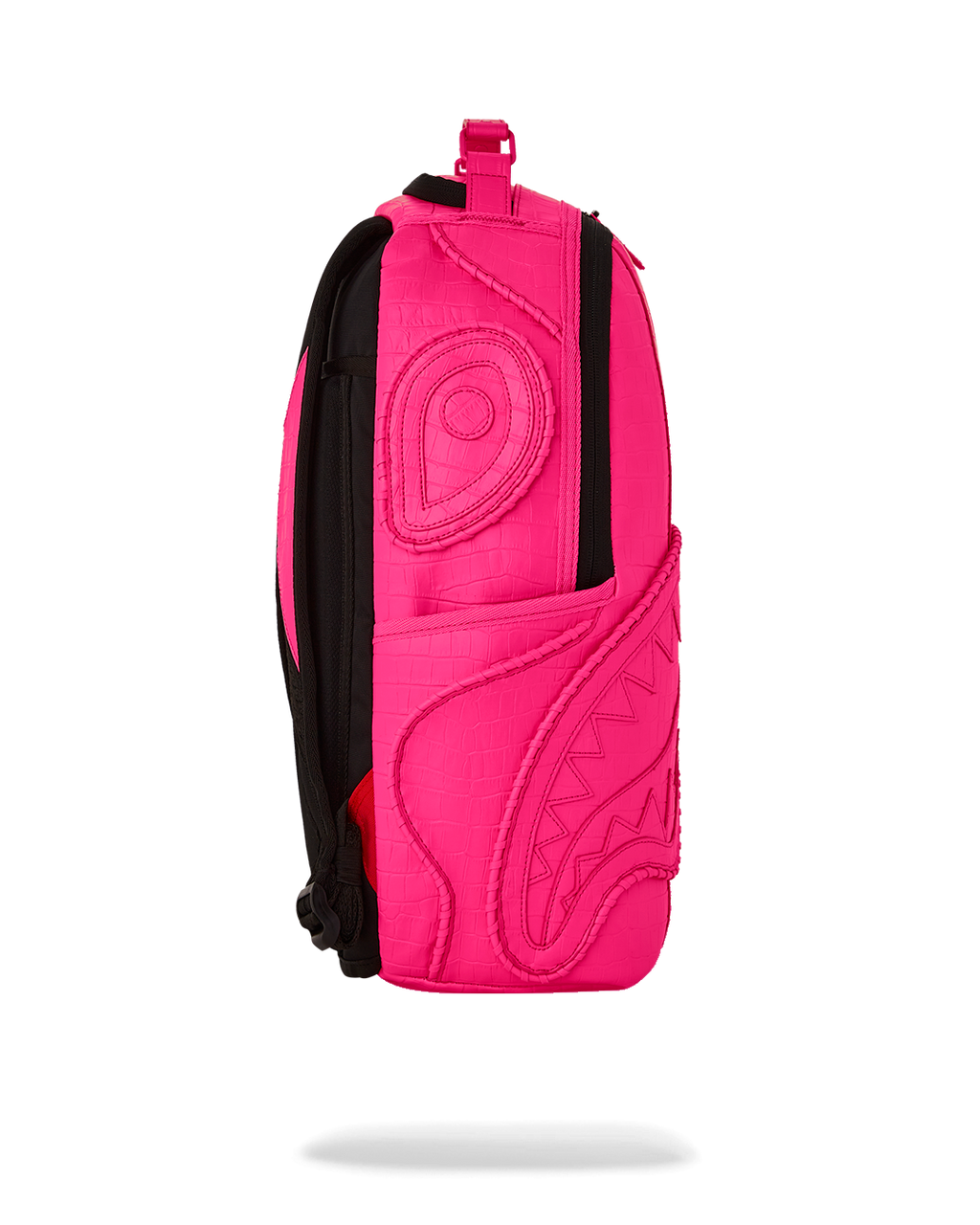 SPRAYGROUND PINK PYTHON DLXSV BACKPACK