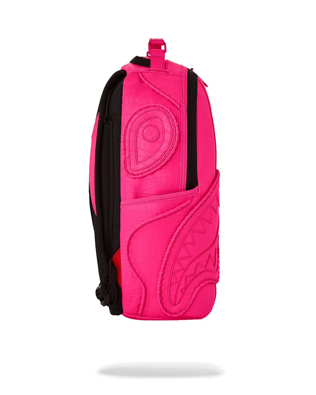 SPRAYGROUND PINK PYTHON DLXSV BACKPACK