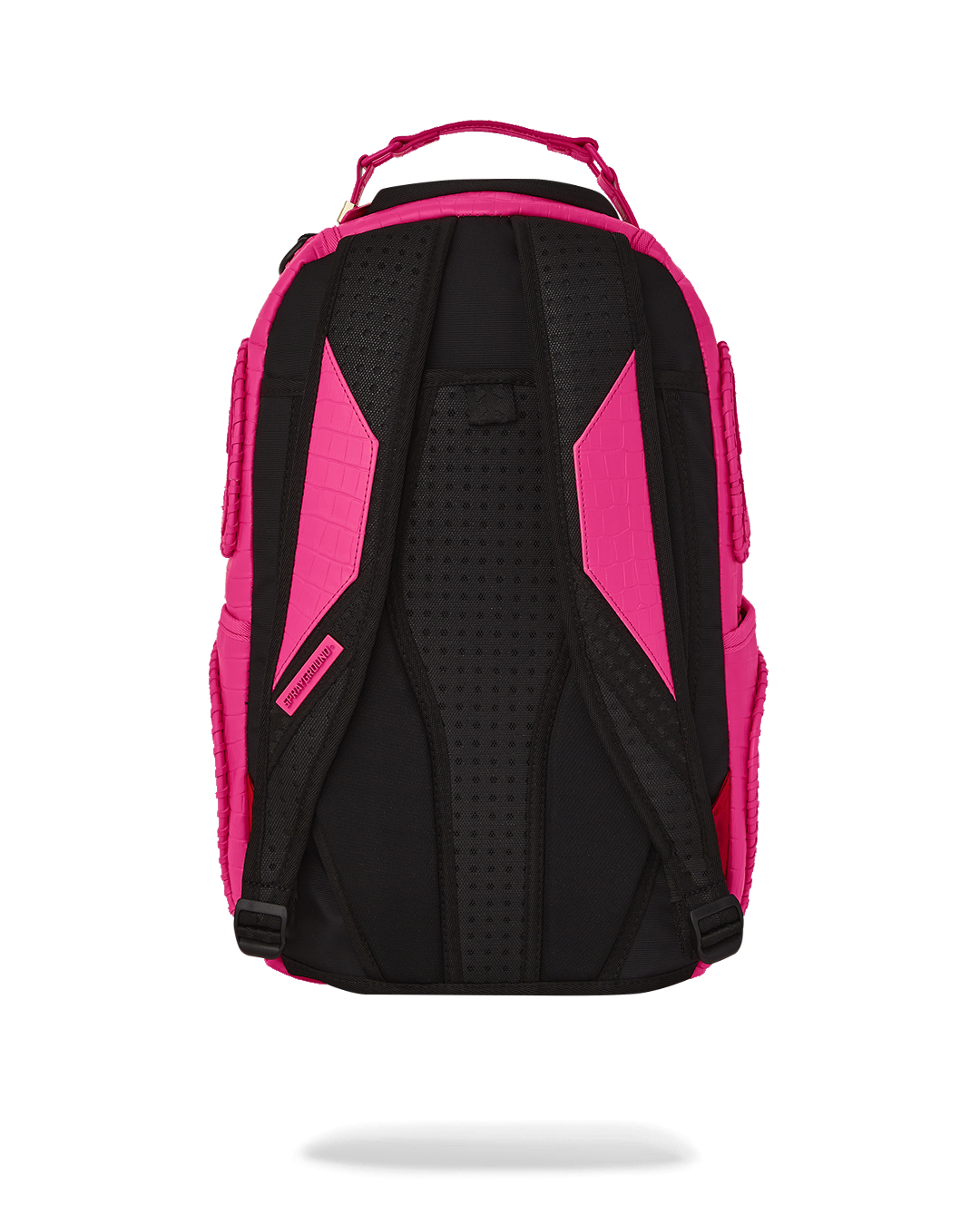 SPRAYGROUND PINK PYTHON DLXSV BACKPACK